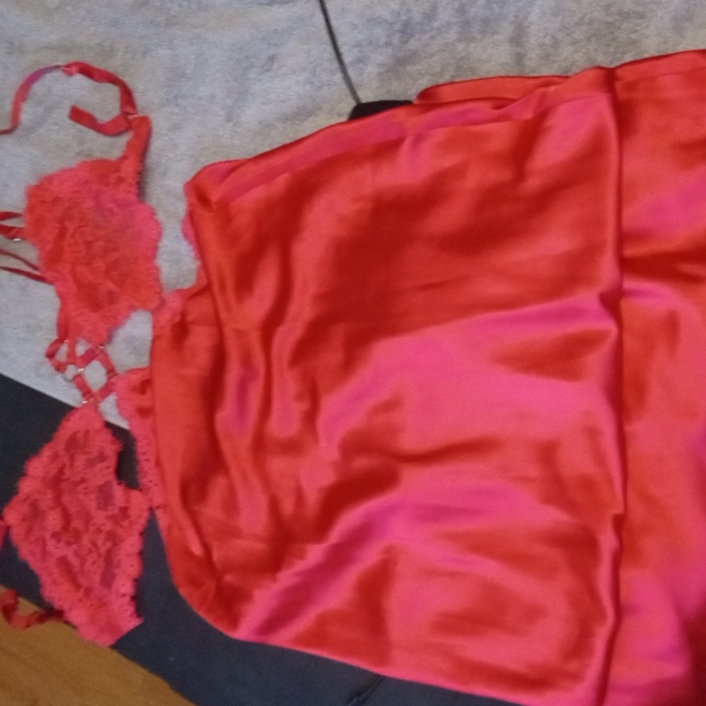 Night gown/slip dress